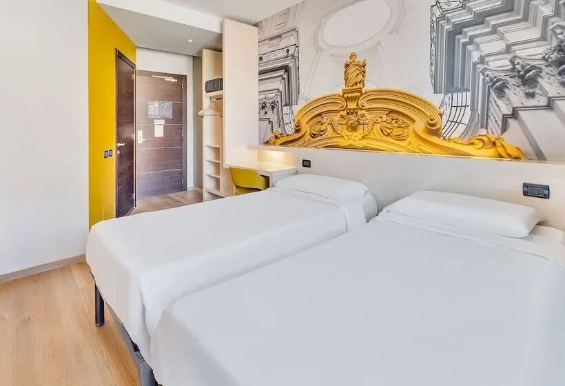 اتاق استاندارد برای معلولان, B&b Hotel Torino Orbassano