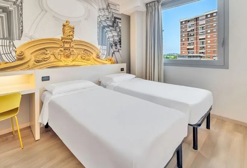 اتاق استاندارد برای معلولان, B&b Hotel Torino Orbassano
