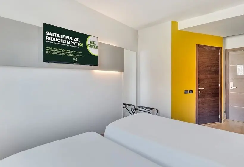 اتاق استاندارد, B&b Hotel Torino Orbassano