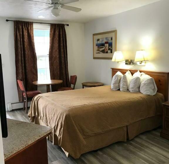 חדר סטנדרט, Exit 5 Resort & Condominium