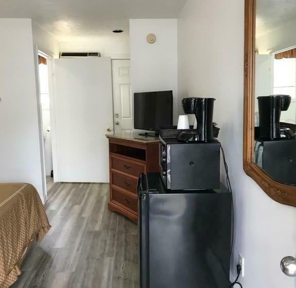 חדר סטנדרט, Exit 5 Resort & Condominium