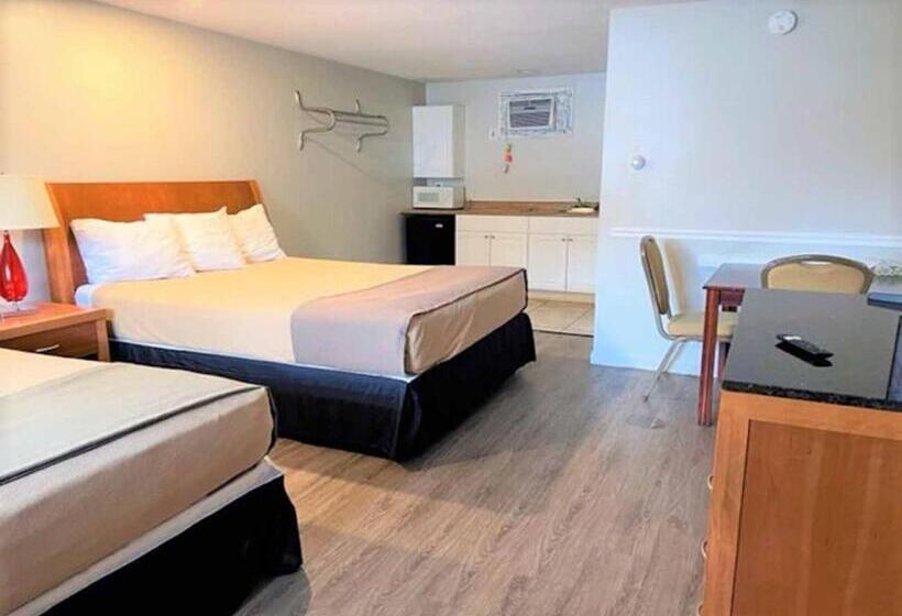 חדר סטנדרט, Exit 5 Resort & Condominium