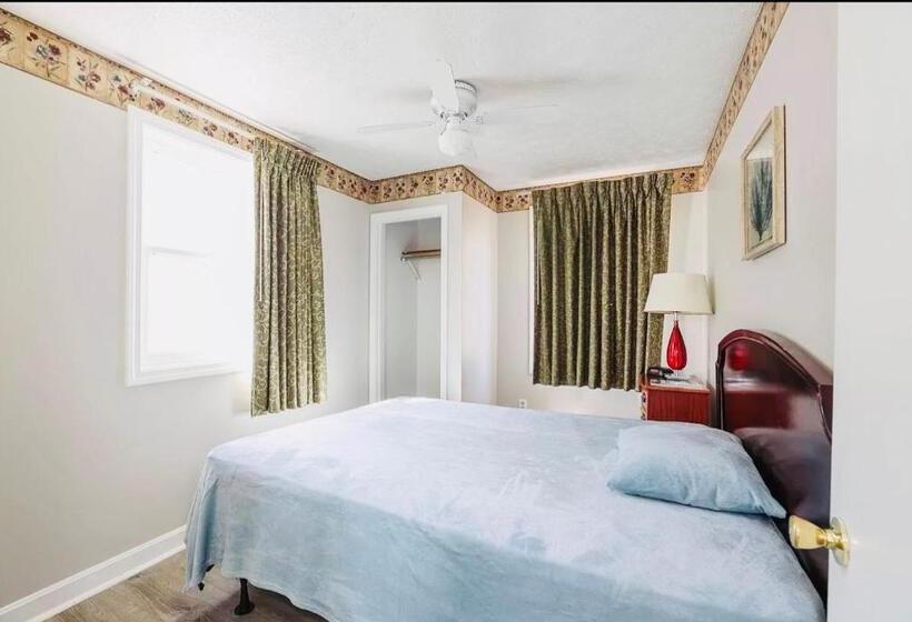 בית, 2 חדרי שינה, Exit 5 Resort & Condominium