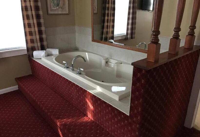 סוויטה דלוקס, Exit 5 Resort & Condominium