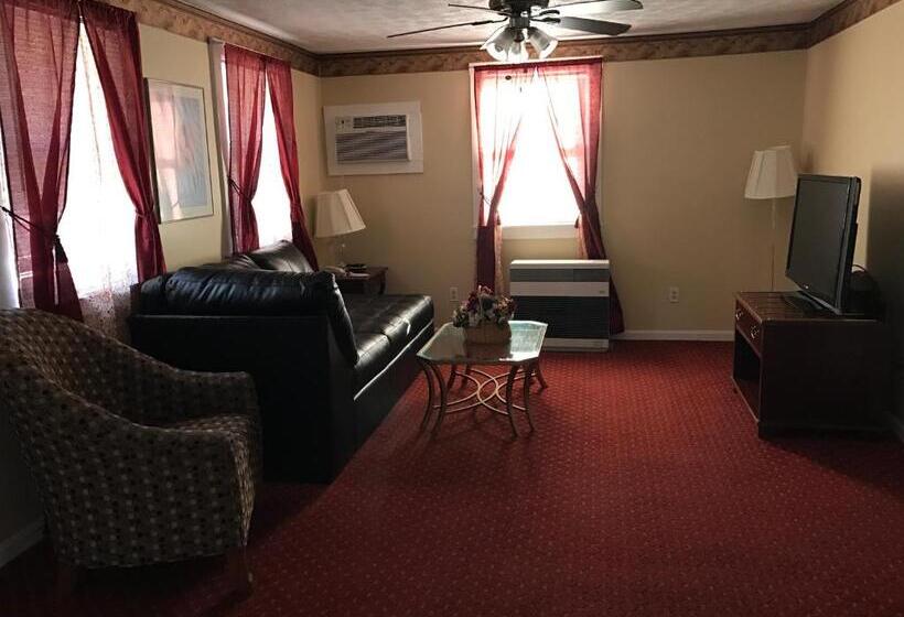 סוויטה דלוקס, Exit 5 Resort & Condominium