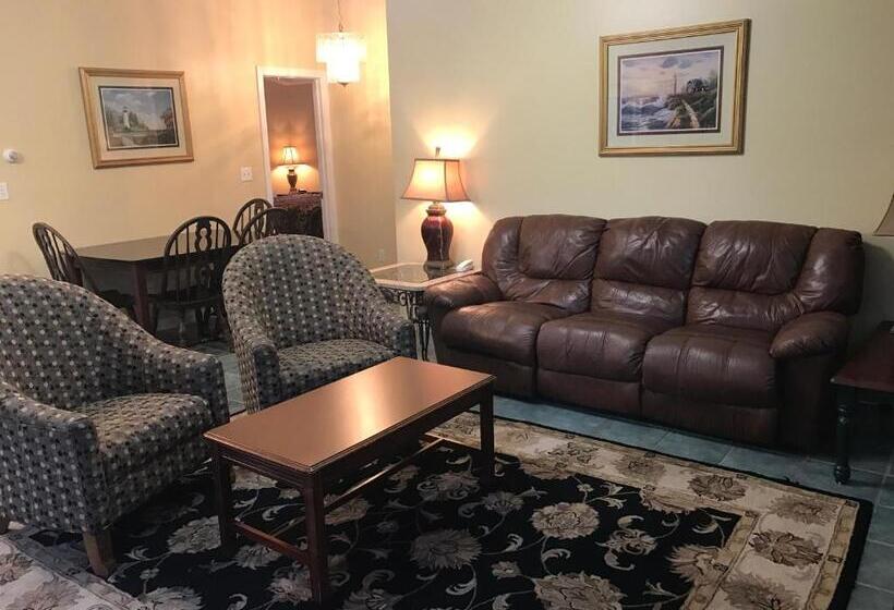 סוויטת 2 חדרי שינה, Exit 5 Resort & Condominium