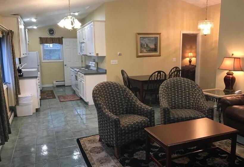 סוויטת 2 חדרי שינה, Exit 5 Resort & Condominium