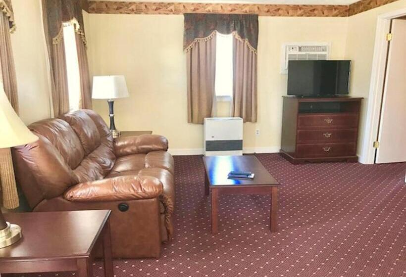 סוויטה דלוקס, Exit 5 Resort & Condominium