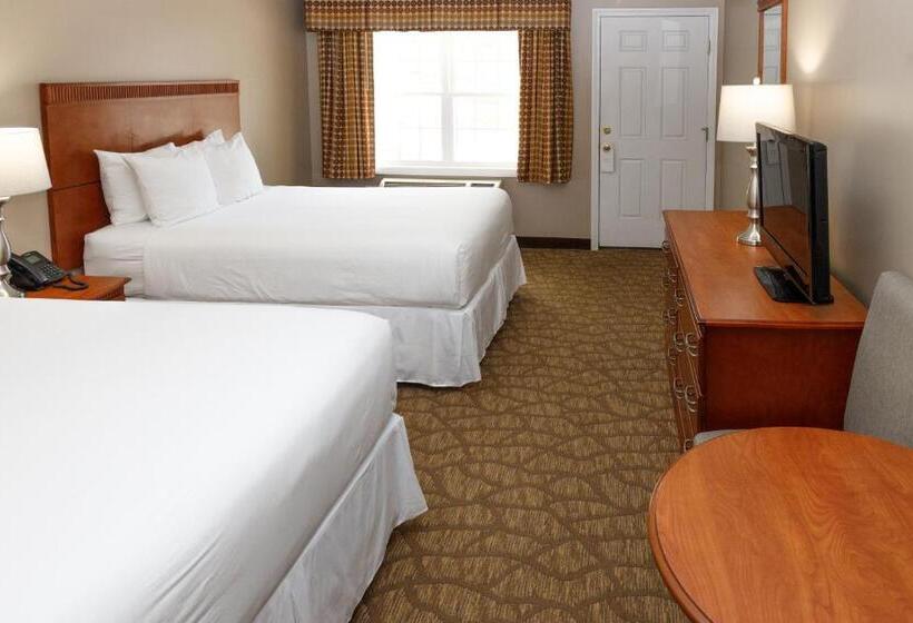 Номер Стандартный Кровать Куин, Admiral S Inn Resort
