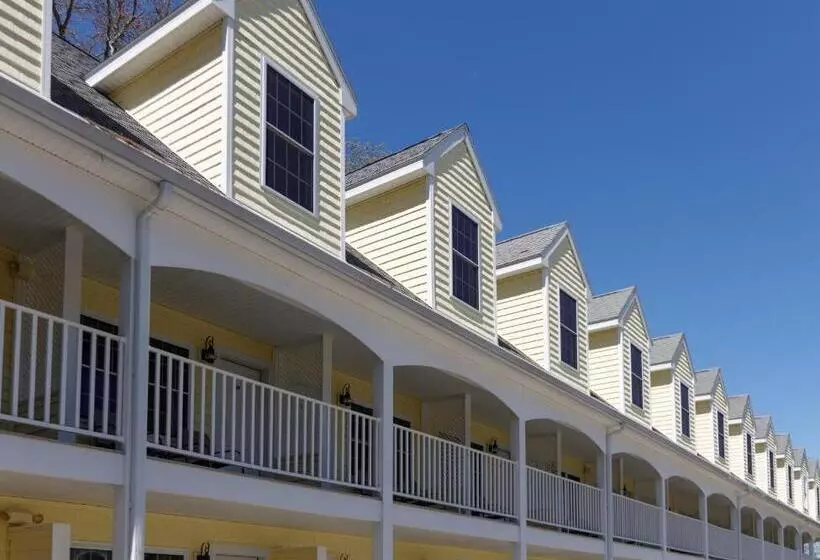 身障者適用キングサイズベッドルーム, Admiral S Inn Resort