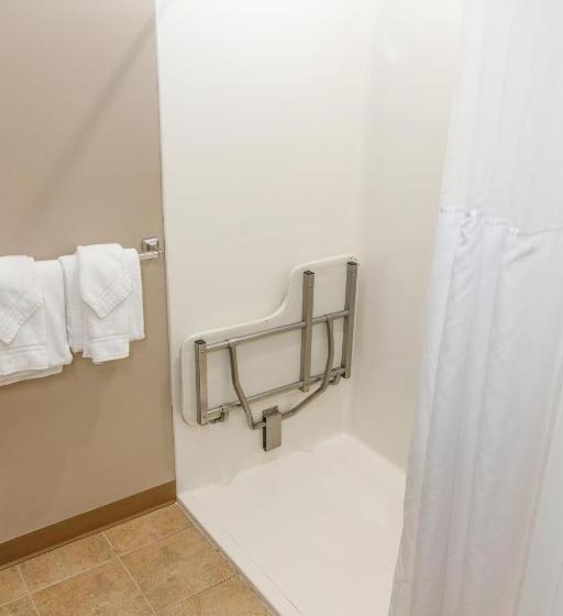 Номер Стандарт Кровать Кинг Адаптированный для Инвалидов, Admiral S Inn Resort