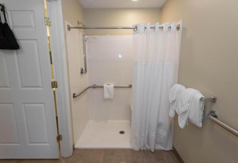 Номер Стандарт Кровать Кинг Адаптированный для Инвалидов, Admiral S Inn Resort