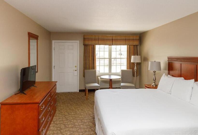 Номер Стандарт Кровать Кинг Адаптированный для Инвалидов, Admiral S Inn Resort