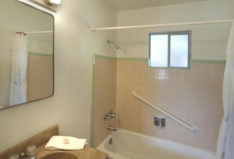 חדר סופריור יחיד, American Executive Inn Mesa