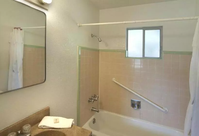 スーペリアシングルルーム, American Executive Inn Mesa