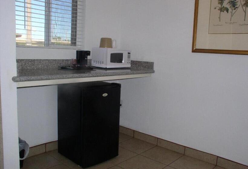 חדר סופריור יחיד, American Executive Inn Mesa