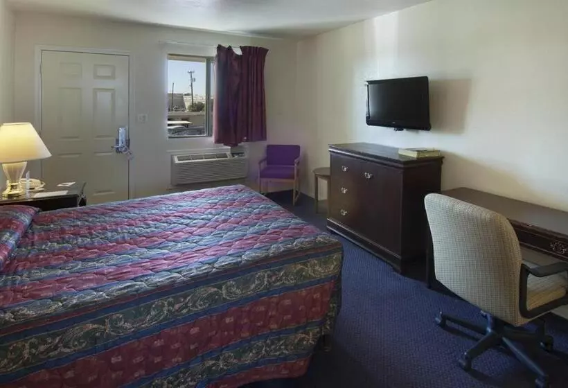 スーペリアシングルルーム, American Executive Inn Mesa