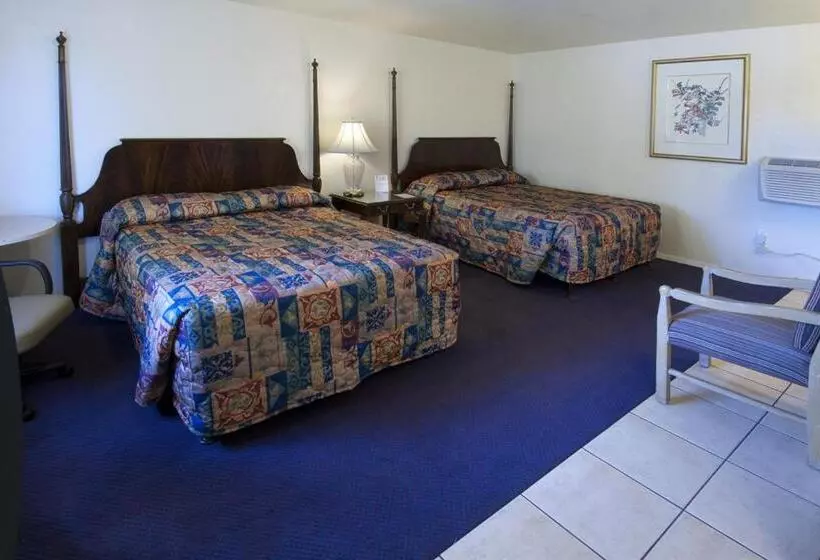 デラックスルーム, American Executive Inn Mesa