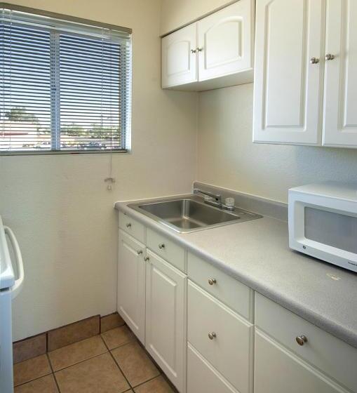 חדר דלוקס, American Executive Inn Mesa