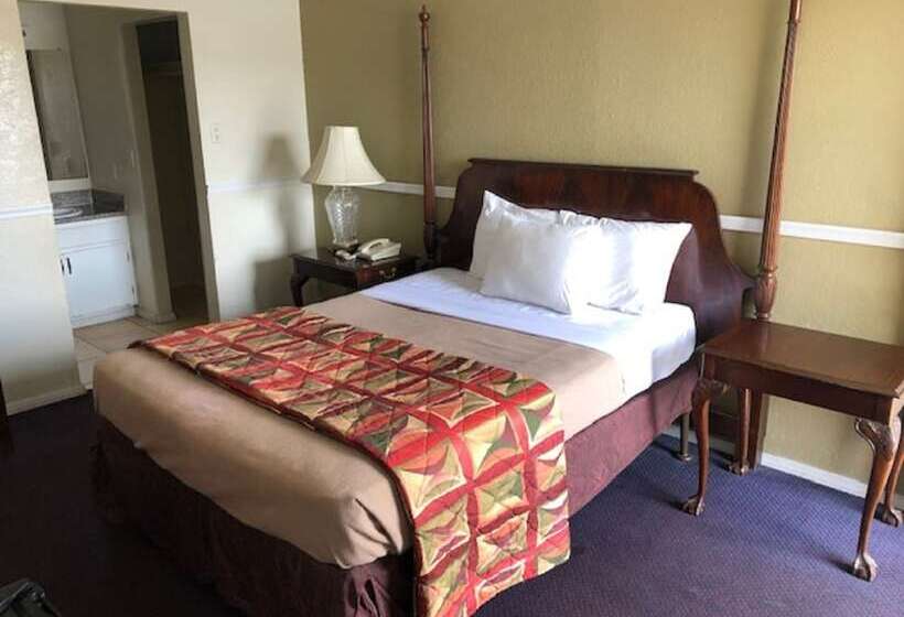 חדר סופריור יחיד, American Executive Inn Mesa