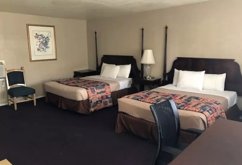 デラックスルーム, American Executive Inn Mesa