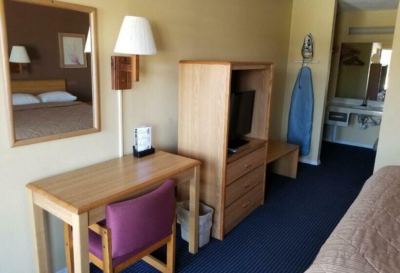 Стандартный Номер Кровать Кинг, Americas Best Inn   Savannah I 95