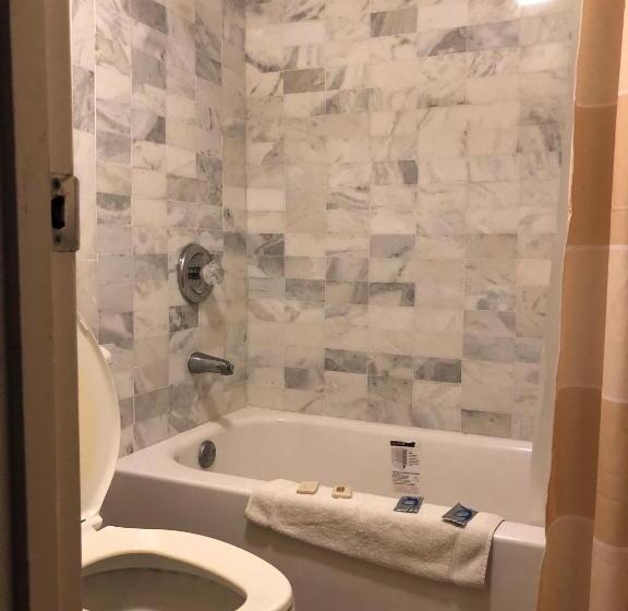 带2个双人床的标准工作室, Americas Best Inn Savannah I 95