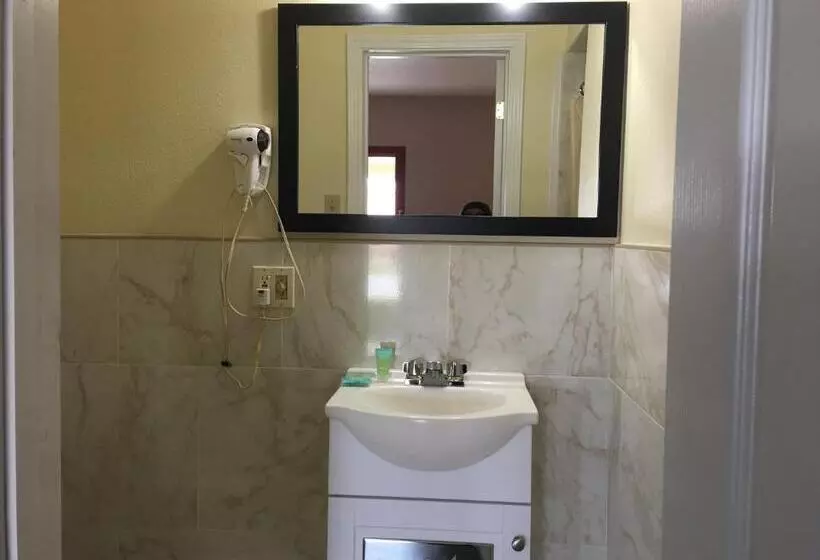 スタンダードルーム, Americas Best Value Inn Ozona