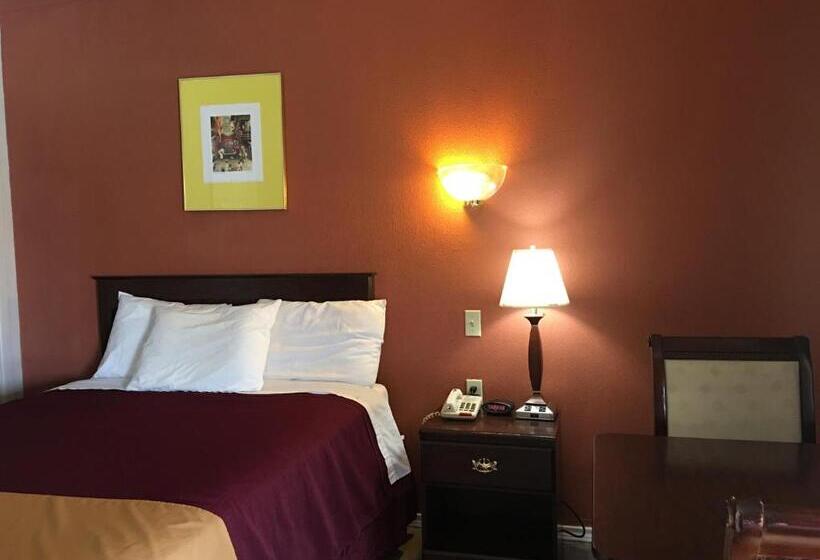 스탠다드 룸, Americas Best Value Inn Ozona