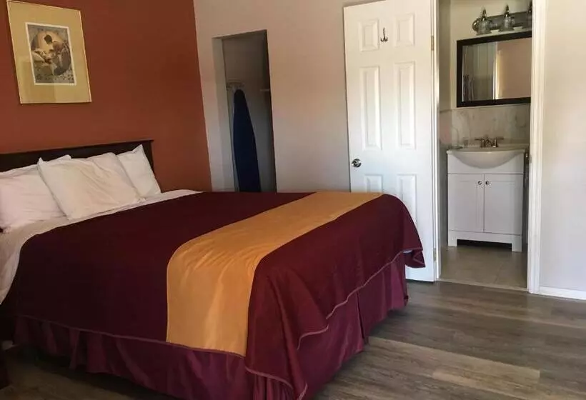 スタンダードルーム, Americas Best Value Inn Ozona