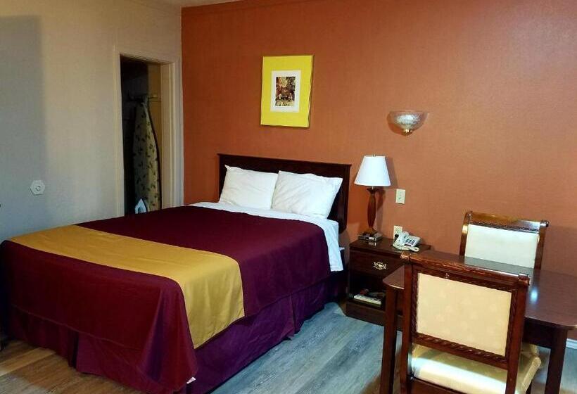 غرفة قياسية, Americas Best Value Inn Ozona