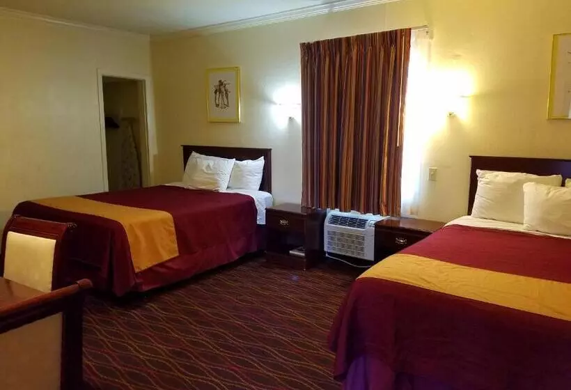 スタンダードルーム, Americas Best Value Inn Ozona