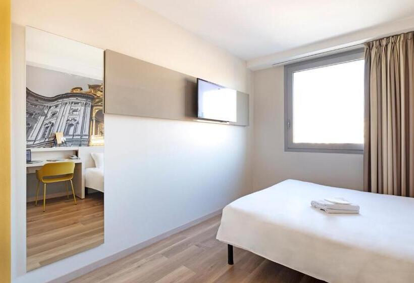 اتاق استاندارد, B&b Hotel Torino Orbassano