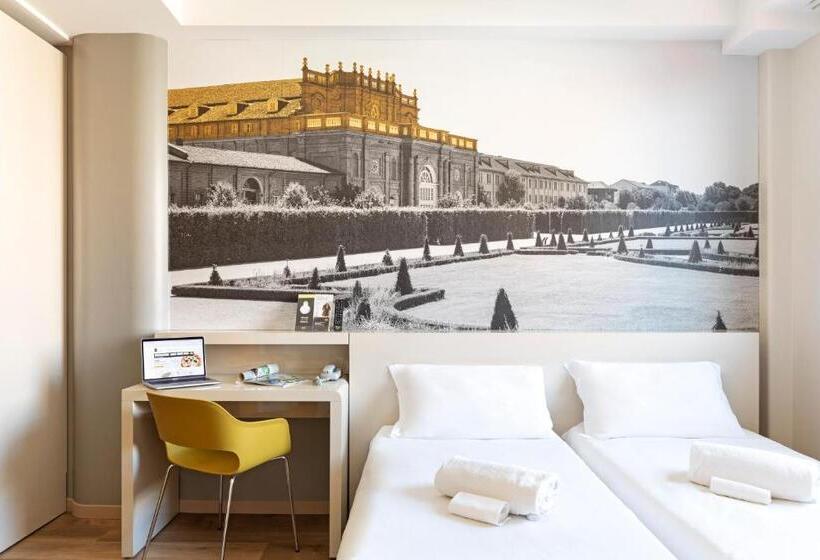 غرفة قياسية, B&b Hotel Torino Orbassano