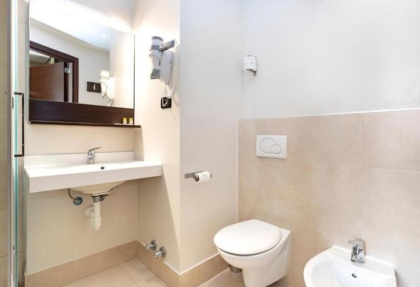 غرفة قياسية لذوى الاحتياجات الخاصة, B&b Hotel Torino Orbassano