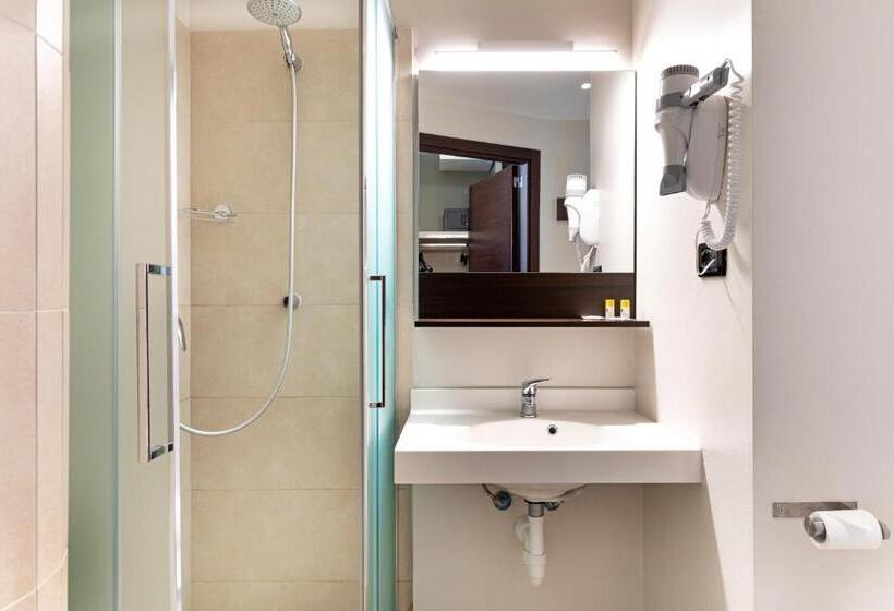 اتاق استاندارد برای معلولان, B&b Hotel Torino Orbassano
