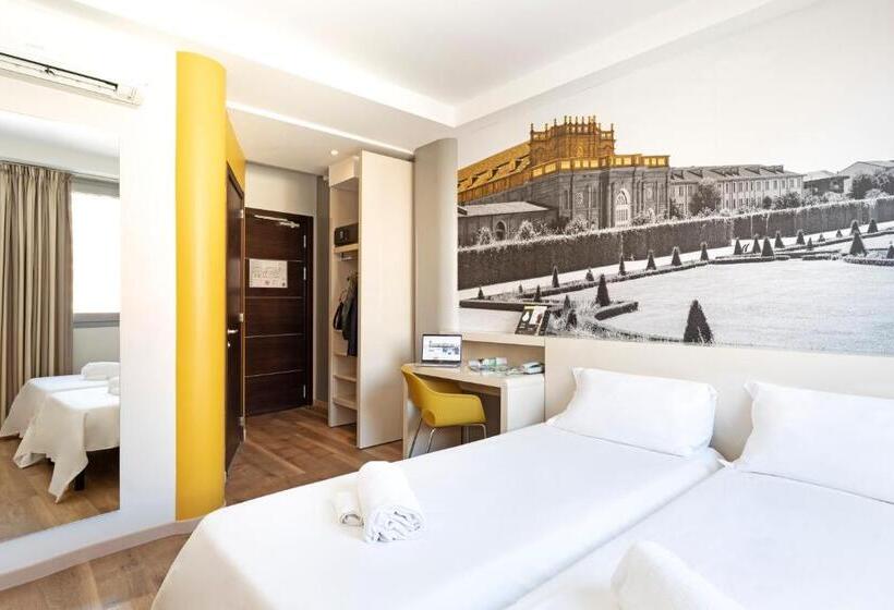غرفة قياسية لذوى الاحتياجات الخاصة, B&b Hotel Torino Orbassano