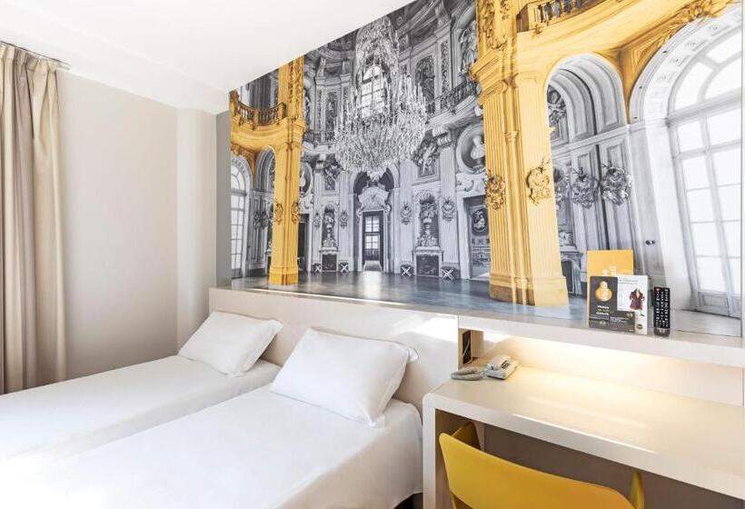 غرفة قياسية, B&b Hotel Torino Orbassano