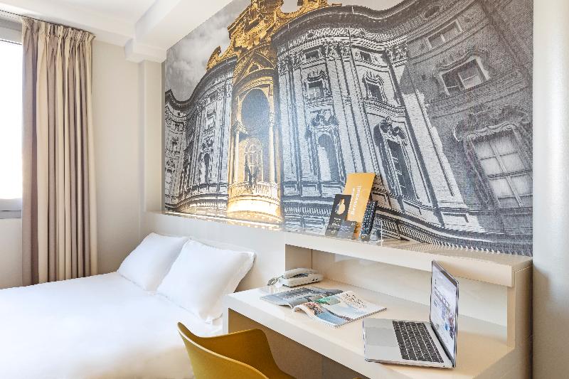 اتاق استاندارد, B&b Hotel Torino Orbassano