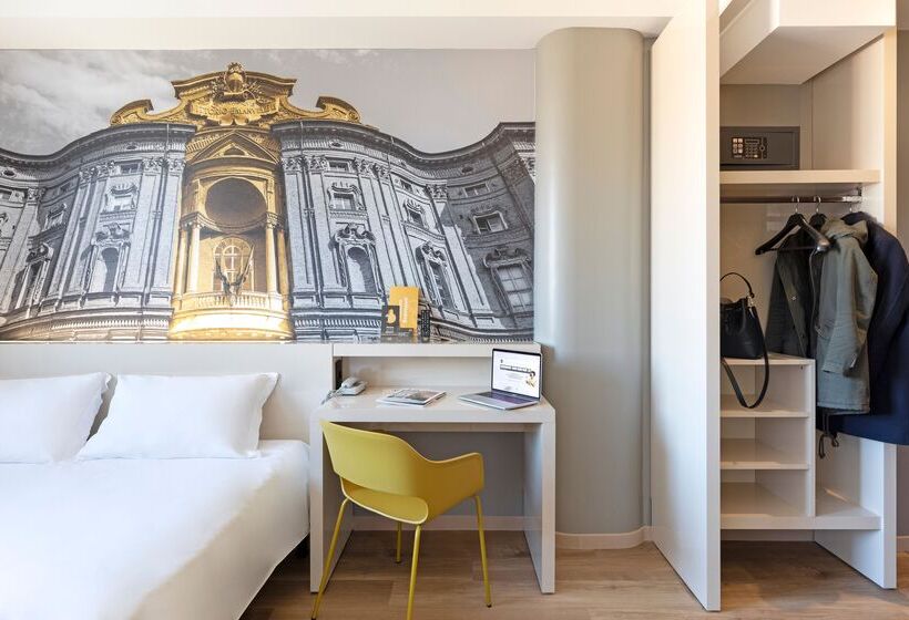 اتاق استاندارد, B&b Hotel Torino Orbassano