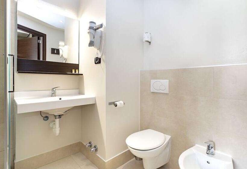 غرفة قياسية, B&b Hotel Torino Orbassano