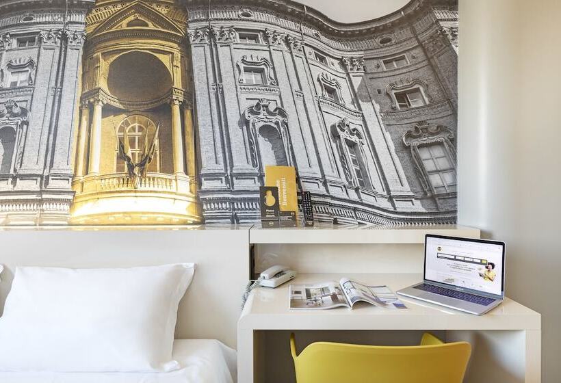اتاق استاندارد, B&b Hotel Torino Orbassano