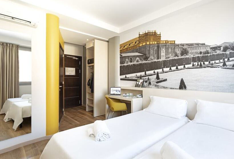 غرفة قياسية, B&b Hotel Torino Orbassano