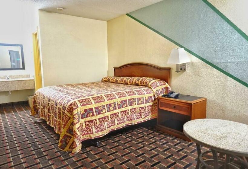 غرفة قياسية سرير كينج, Best Inn