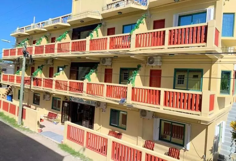 اتاق استاندارد, Caye Caulker Plaza