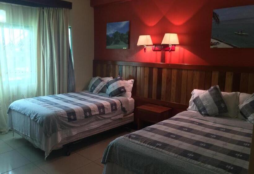 חדר סטנדרט, Caye Caulker Plaza