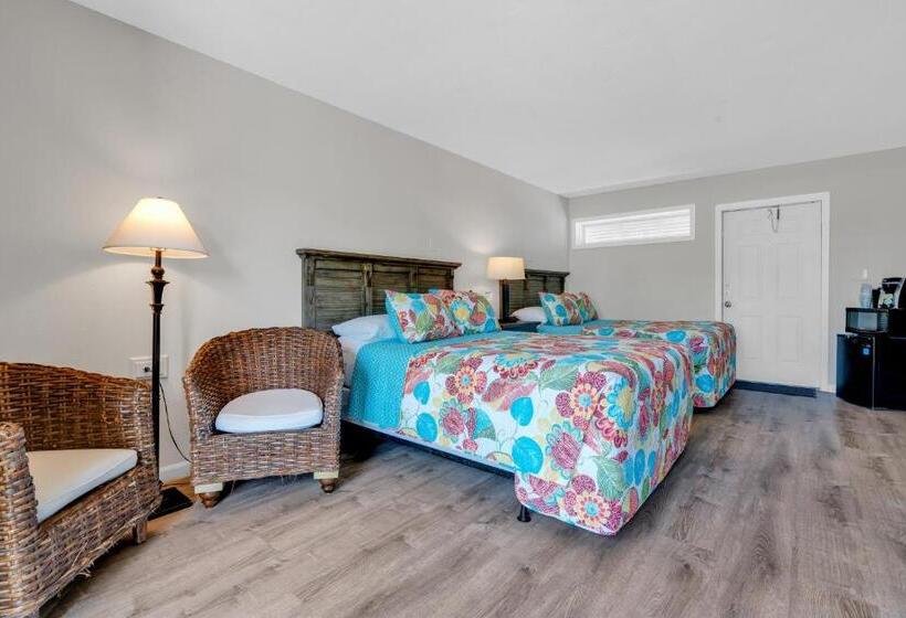 غرفة قياسية ذات إطلالة, Coconut Cay Resort