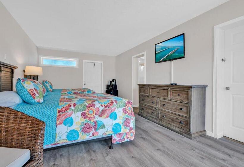 غرفة قياسية ذات إطلالة, Coconut Cay Resort