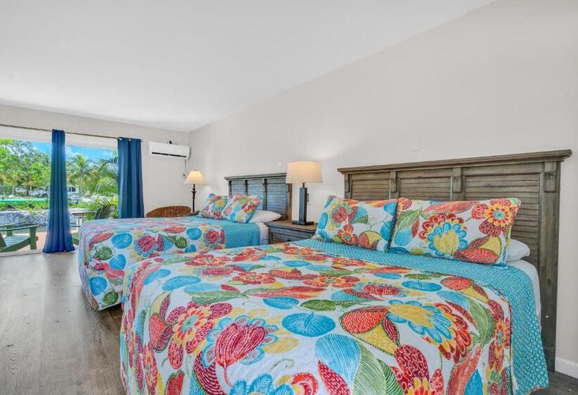 シングルデラックスルーム, Coconut Cay Resort