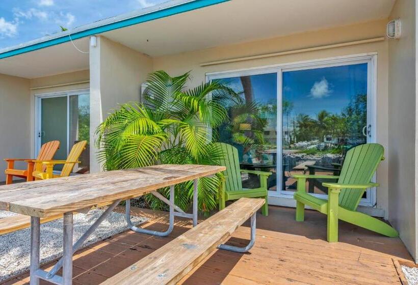 غرفة قياسية ذات إطلالة, Coconut Cay Resort